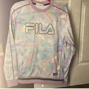Flis sweatshirt size small